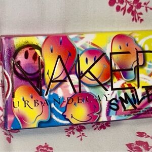 New Urban Decay Eyeshadow Pallet